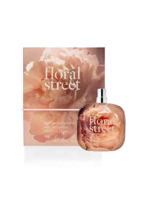 FLORAL STREET Wonderland Peony Eau de Parfum 50ml