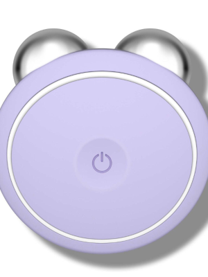 FOREO Bear Mini Microcurrent Facial Toning Device Lavender – USB Plug