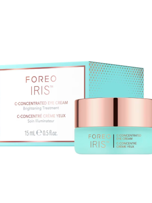 FOREO IRIS C Concentrated Brightening Eye Cream 15ml