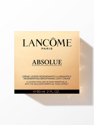 LANCÔME Absolue Light Cream 60ml