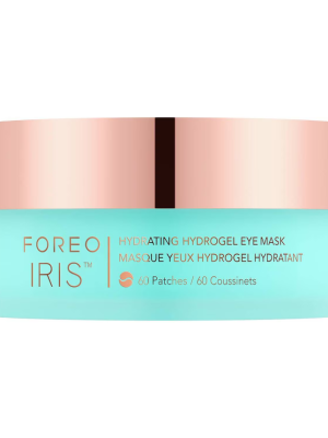 FOREO IRIS Hydrating Hydrogel Eye Mask Patches x 60