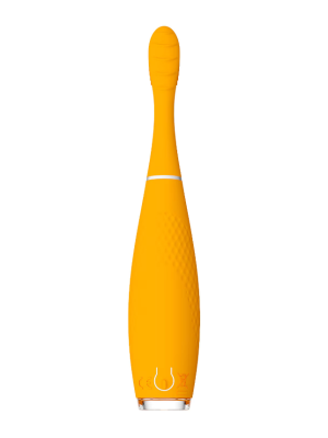 FOREO ISSA Mini 3 Ultra-Hygienic Silicone Sonic Toothbrush Mango Tango