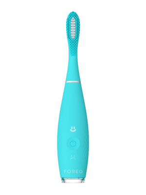 FOREO ISSA Mini 3 Ultra-Hygienic Silicone Sonic Toothbrush Summer Sky