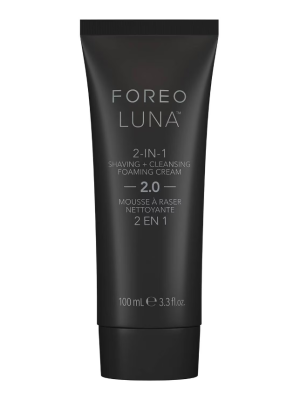 FOREO LUNA 2-in-1 Shaving + Cleansing Micro Foam Cream 2.0 100ml