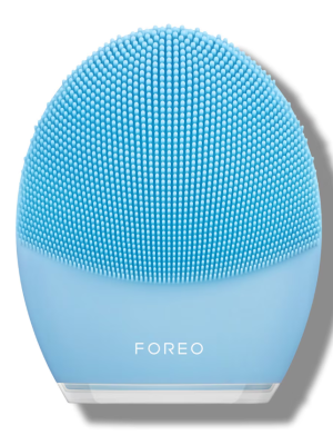 FOREO LUNA 3 Face Brush And Anti-Aging Massager For Combination Skin – USB Plug