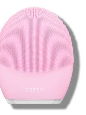 FOREO LUNA 3 Face Brush And Anti-Aging Massager For Normal Skin – USB Plug