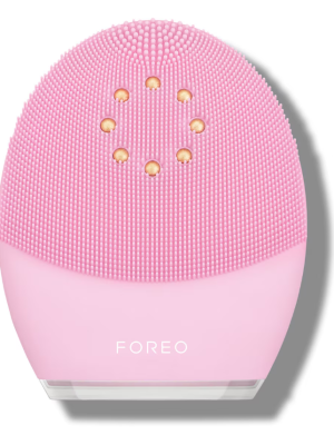 FOREO LUNA 3 plus Thermo Cleansing and Toning Device for Normal Skin – USB Plug