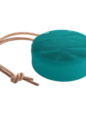 FOREO  LUNA™ 4 body Evergreen- Body massage brush Evergreen