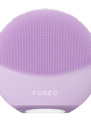 FOREO LUNA 4 MINI Dual-sided facial cleansing massager