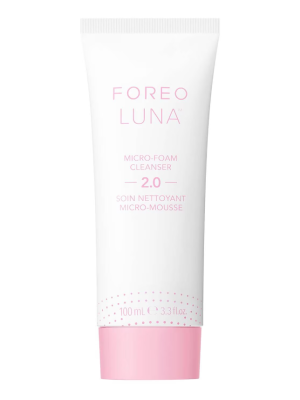 FOREO LUNA Micro Foam Cleanser 2.0 100ml