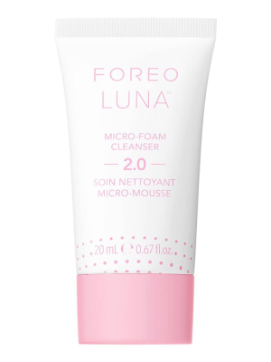 FOREO LUNA Micro Foam Cleanser 2.0 20ml