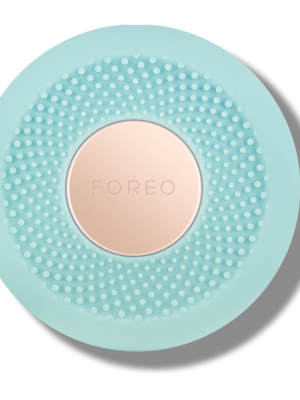 FOREO UFO Mini 2 Device For Accelerating Face Mask Effects – Mint – USB Plug