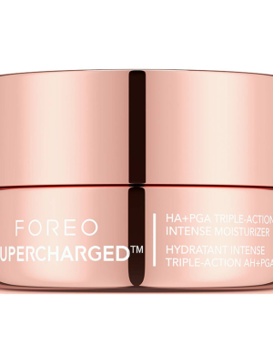 FOREO Supercharged HA+PGA Triple Action Intense Moisturizer 15ml