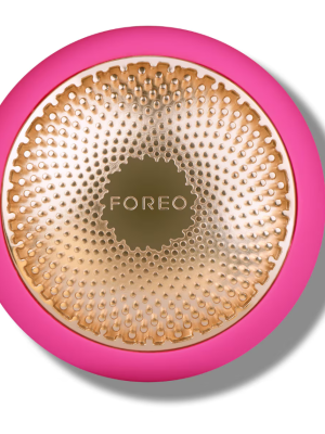 FOREO UFO 2 Device For Accelerating Face Mask Effects – Fuchsia – USB Plug