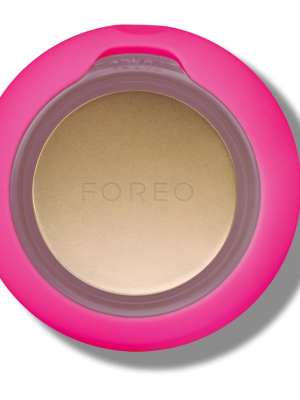 FOREO UFO 2 Device For Accelerating Face Mask Effects – Fuchsia – USB Plug