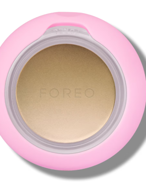 FOREO UFO 2 Device For Accelerating Face Mask Effects – Pearl Pink – USB Plug