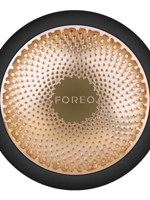 FOREO UFO 2 Power Mask Device for Accelerating the Effects of a Facial Mask Black