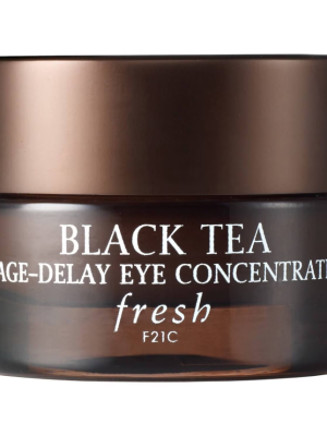 Fresh Black Tea Age-Delay Eye Cream 15ml