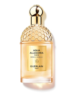 GUERLAIN Aqua Allegoria Forte Bosca Vanilla Eau de Parfum 125ml