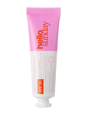 Hello Sunday The One For Your Hands SPF30 Hand Cream 30ml