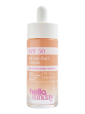 HELLO SUNDAY The One That’s A Serum SPF50 30ml