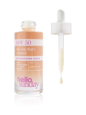 HELLO SUNDAY The One That’s A Serum SPF50 30ml