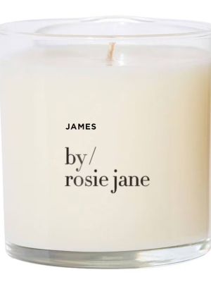 BY ROSIE JANE James – Candle JAMES CANDLE 260G