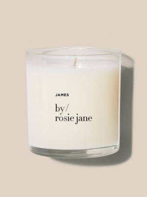 BY ROSIE JANE James – Candle JAMES CANDLE 260G