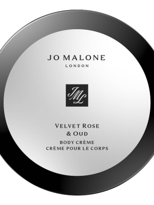 JO MALONE LONDON Velvet Rose & Oud Body Crème VELVET ROSE & OUD BODY CREME