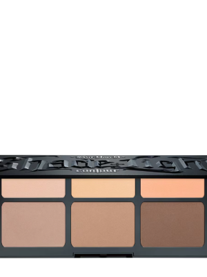 KVD Beauty Shade + Light Face Contour Refillable Palette 20.4g