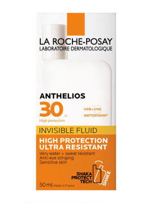 La Roche-Posay Anthelios Facial Ultra Light Fluid SPF30 50ml