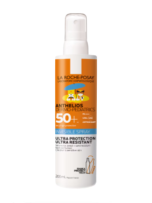 La Roche-Posay Anthelios Shaka Kids Body Spray SPF50+ 200ml