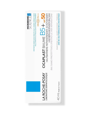 LA ROCHE POSAY Cicaplast Balm B5+ SPF50 40ml