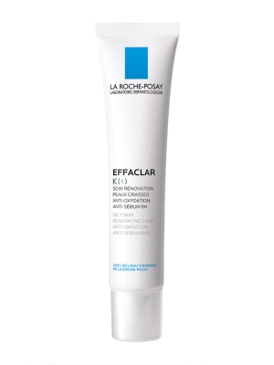 La Roche-Posay Effaclar K [+] Daily Moisturiser 40ml