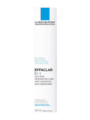 La Roche-Posay Effaclar K [+] Daily Moisturiser 40ml