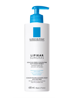 La Roche-Posay Lipikar Surgras 400ml