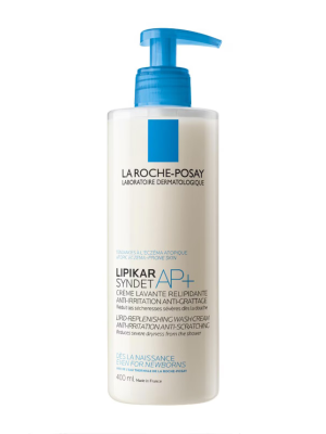 La Roche-Posay Lipikar Syndet AP(+) Shower Gel 400ml