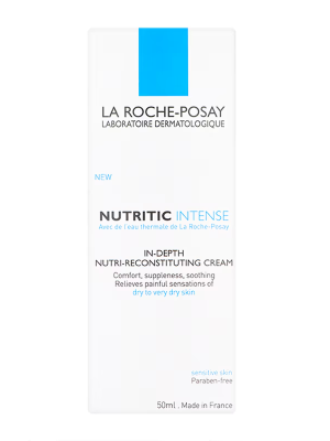 La Roche-Posay Nutritic Intense Nutri-Reconstituting Cream 50ml