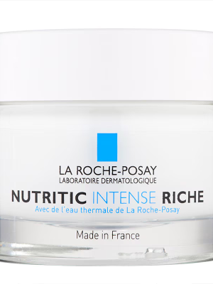 La Roche-Posay Nutritic Intense Riche Nutri-Reconstituting Cream 50ml