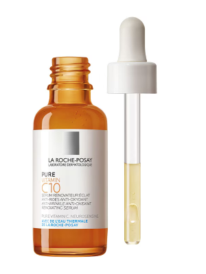 La Roche-Posay Pure Vitamin C10 Serum for Sensitive Skin 30ml