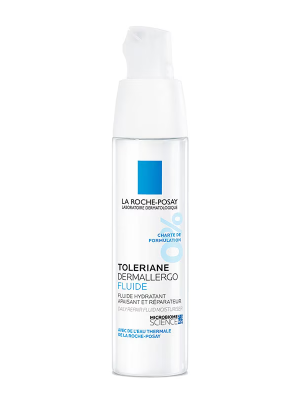 La Roche-Posay Toleriane Dermallergo Soothing Fluid for Sensitive Skin 40ml