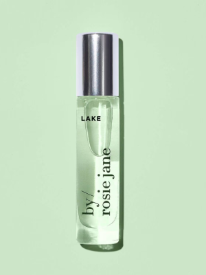 BY ROSIE JANE Lake – Fragrance Oil LAKE PERFUME OIL 7ML