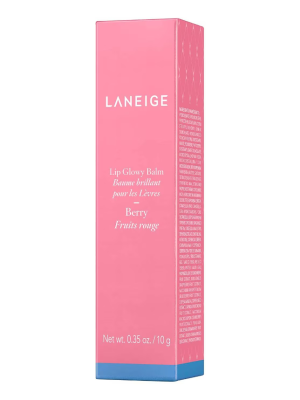 LANEIGE Lip Glowy Balm Blueberry 10g