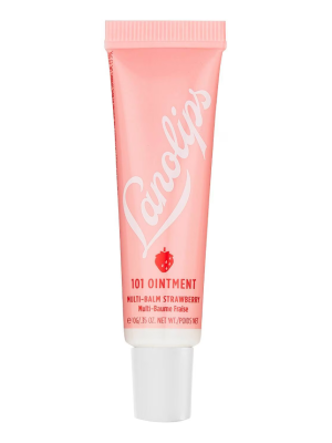 LANOLIPS 101 Ointment Multi-Balm Strawberry 10 g