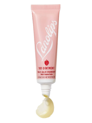 LANOLIPS 101 Ointment Multi-Balm Strawberry 10 g