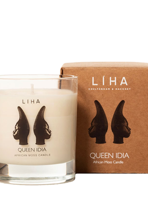 LIHA Beauty Queen Idia Candle 220g