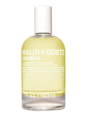 MALIN+GOETZ Cannabis Eau de Parfum 50ml