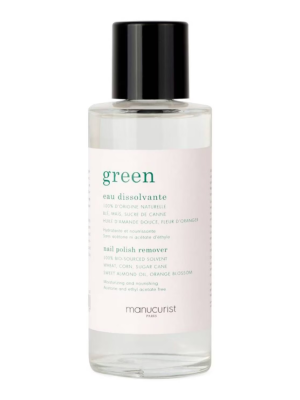 MANUCURIST Green Nail Polish Remover 100ml