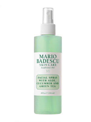 MARIO BADESCU Facial Spray with Aloe, Cucumber and Green Tea 236 ml