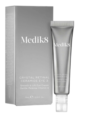 MEDIK8 Crystal Retinal Ceramide Eye 3 15ml